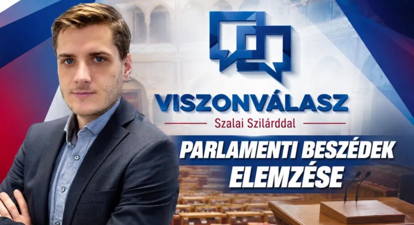 Viszonválasz: Mi hangzott el ma a Parlamentben, és mi maradt kimondatlan?