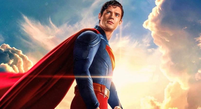 Jött egy rossz hír azoknak, akik nem szeretik, amit James Gunn Supermannel művelt