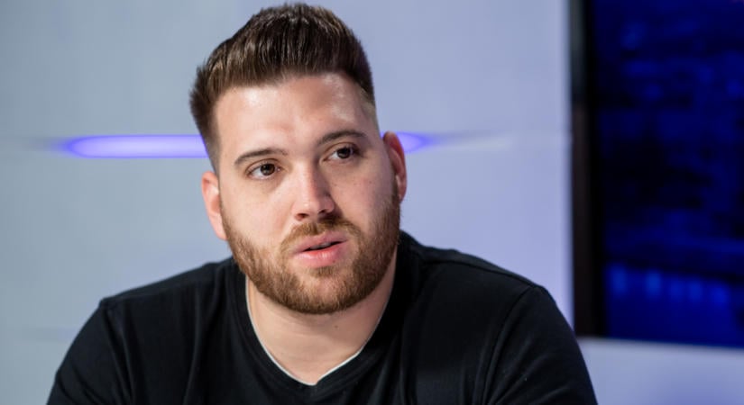 Osváth Zsolt kórházba került, egy időre abbahagyja a videózást