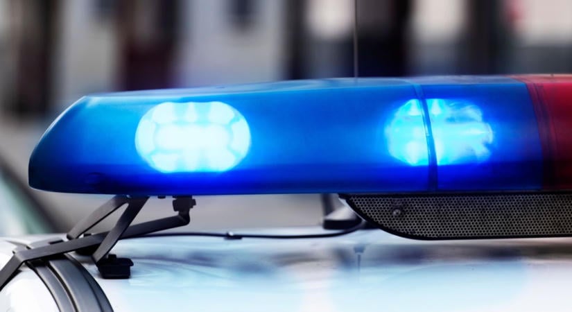 Durva karambol miatt egy sávon halad a forgalom az M5-ösön