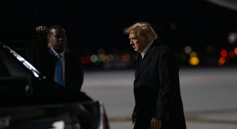 Nagyon súlyos állítást tett Elon Musk az USA elnökéről, Donald Trump-ról