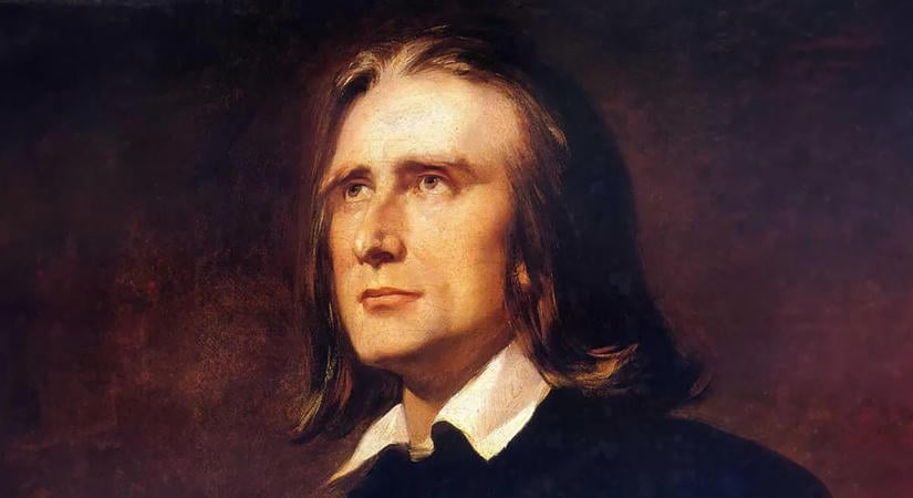 Liszt Ferenc, a zene első szupersztárja: nők rajongtak érte, botrányok kísérték, egész Európa a lábai előtt hevert