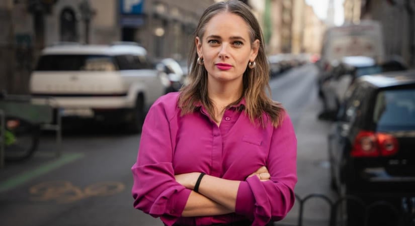 Itt folytatja Zalavári Noémi, az RTL Híradó korábbi riportere