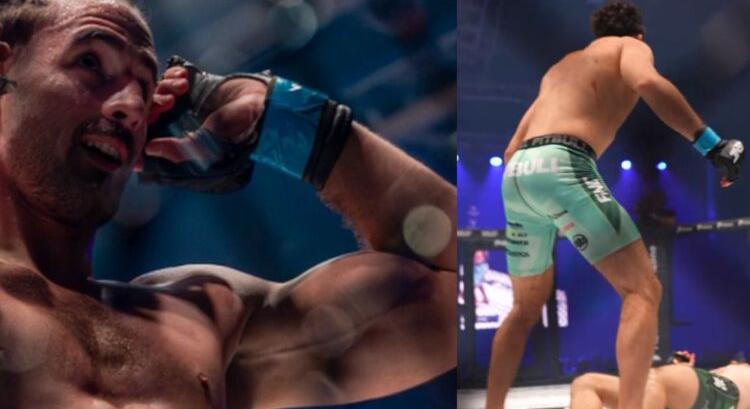 BREAKING: Dénes Ákos BŐDÜLETES KO-VAL nyerte meg bunyóját az FNC Knockout 2-ben!