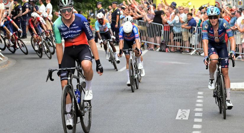 Milliárdokért vette meg a Tour de France közvetítését az MTVA, hiába adja azt Magyarországon másik tévé is