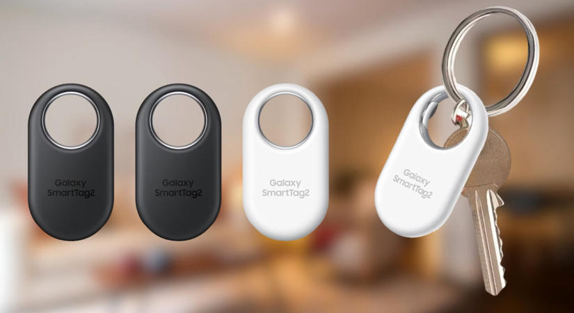Friss dizájnt és LED-et kaphat a Galaxy SmartTag 3
