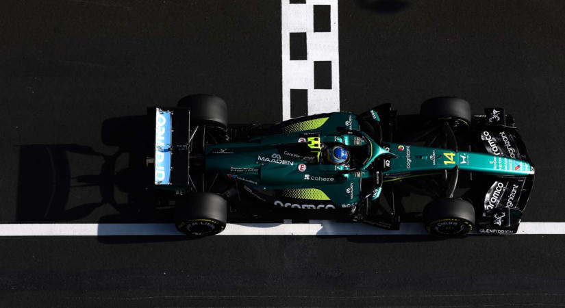 Alonso változtatást sürget az F1 erőforrás-algoritmusain