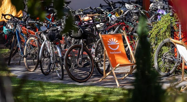 Már Eger is része a Horizont kerékpáros kalandtúrának