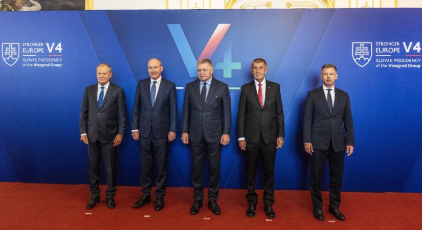 Babis: Orbán kerítésének hála menekült meg Csehország és Szlovákia