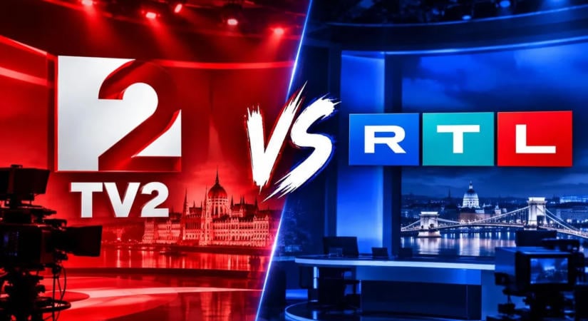 A TV2 földbe döngölte az RTL-t: Csúfosan elhasalt a Celeb vagyok, ments ki innen!