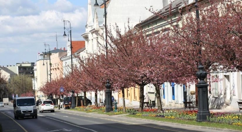 Erre figyeljen, ha szombaton Nagykanizsa belvárosába indul