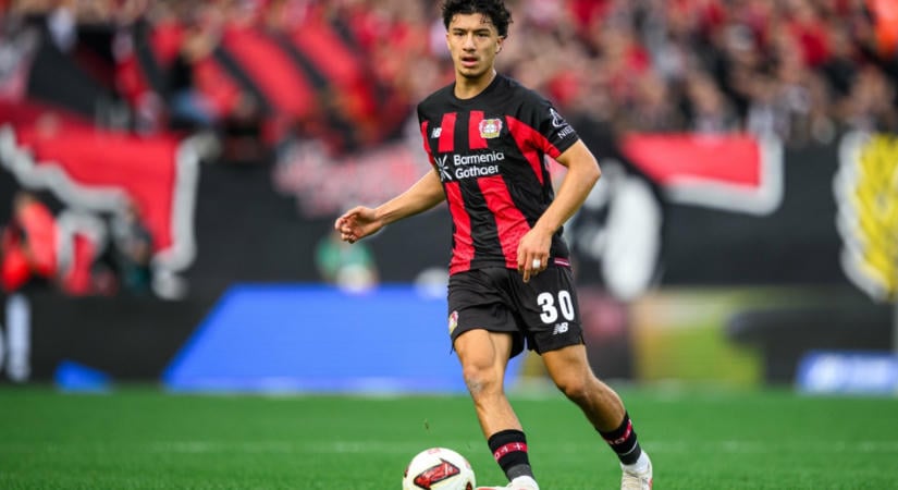 Manchester City–Atlético Madrid verseny indulhat a Leverkusen fiataljáért