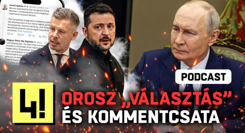 Putyin a választások után tovább fokozhatja a háborút