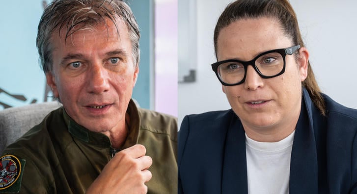 Bochkor Gábor Risztov Évának: „Ezért nincs neked hét éve senkid!”