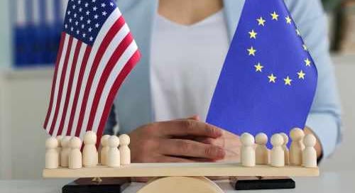 Az energiaköltségek meredek emelkedése így rontja le az EU versenyképességét
