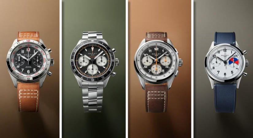 A Breitling támasztja fel a klasszikus svájci óramárkát