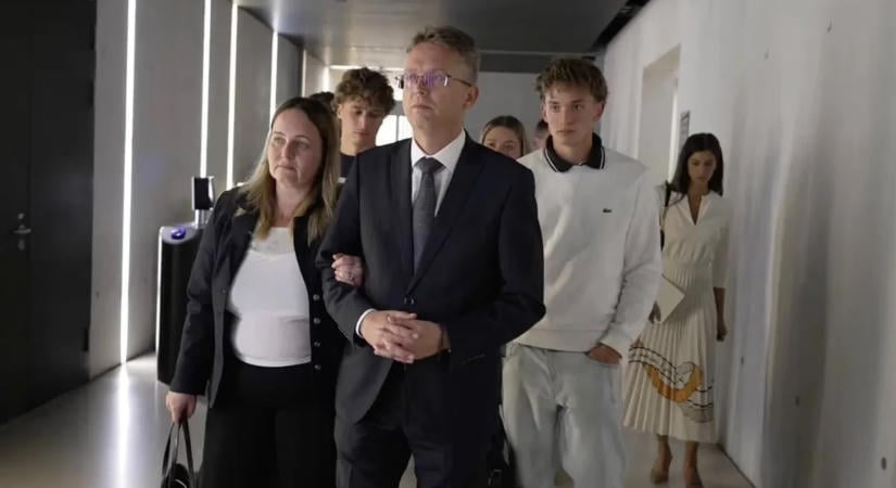 „Már tudtuk, hogy ő lesz a következő” – megszólalt Hankó Balázs felesége, megrendítő részleteket árult el