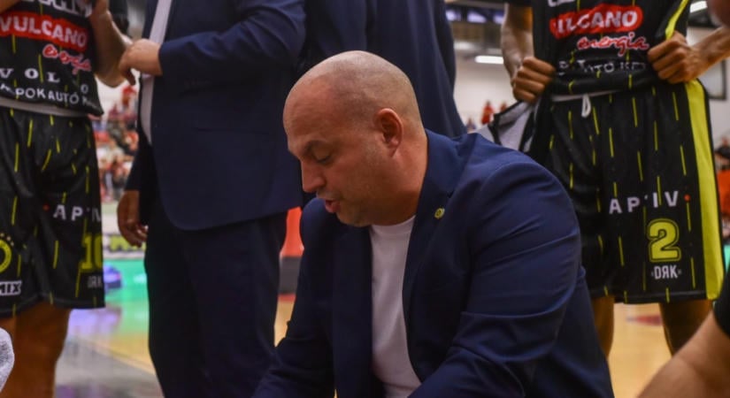 Windrose Giants Antwerp – Falco-Vulcano Energia KC Szombathely