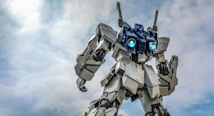 Kalifornia betiltaná a robot-ember harcokat, Rek startup kapott figyelmeztetést