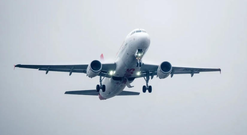 Bombariadó a levegőben: kényszerleszállást hajtott végre egy Tel-Avivból Bécsbe tartó repülő