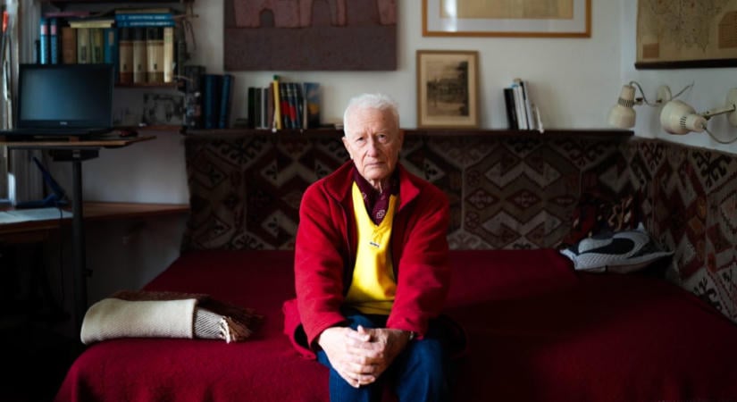 Ungváry Rudolf: Április 12-én furcsamód 1956 vágyai valósultak meg, de ezt az emberek nem látják