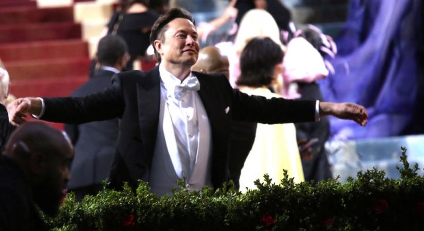 Több mint egy hét után előkerült Elon Musk – nem is akárhonnan