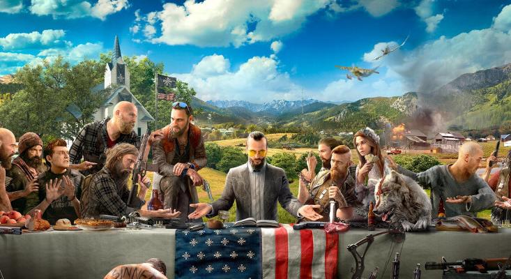 Far Cry 5 - Már több mint 30 millióan kipróbálták