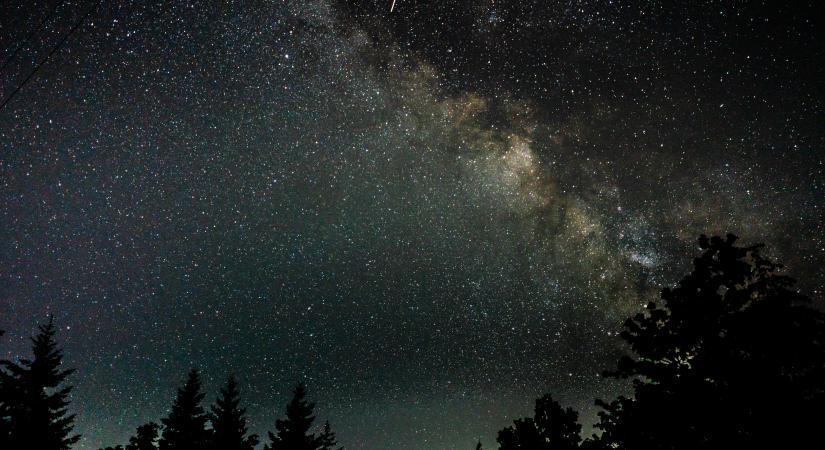 Hétvégén érkeznek a Geminidák: így láthatók a hullócsillagok