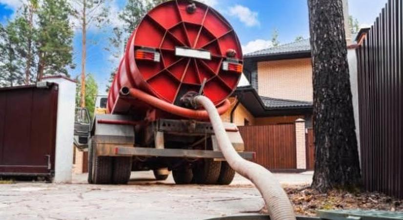 Új szolgáltató gyűjti be a szennyvizet Törökszentmiklóson