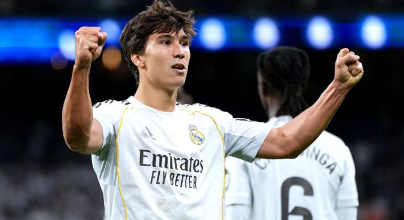 Mourinho nem ígért helyet a Real Madrid csatárának – Gonzalo García már a Fulhamhez tart
