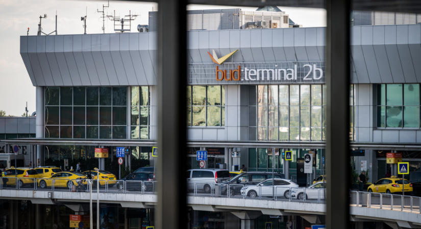 Reagált a taxisok panaszaira a Budapest Airport