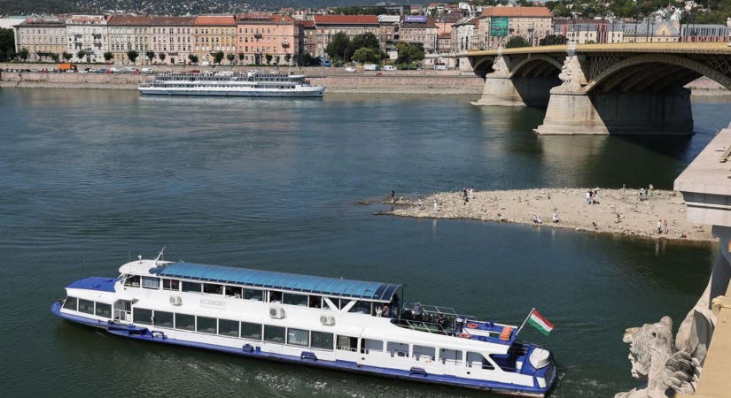 Ezért akad már csak alig víz a Dunában - A vízügy elmondta, miből van égető hiány Magyarországon