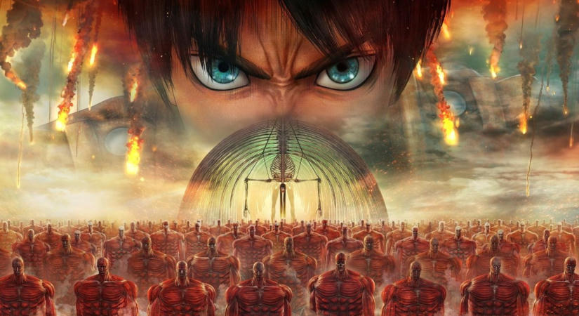 Attack on Titan 3: még éppen becsúszik az év végére! [VIDEO]