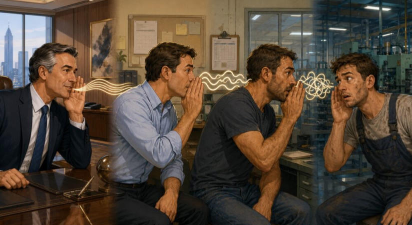 Ahány telephely, annyi valóság – így szakad szét a belső kommunikáció