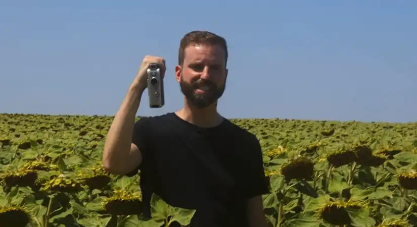 Gulyás Márton vidéken kezd új életet