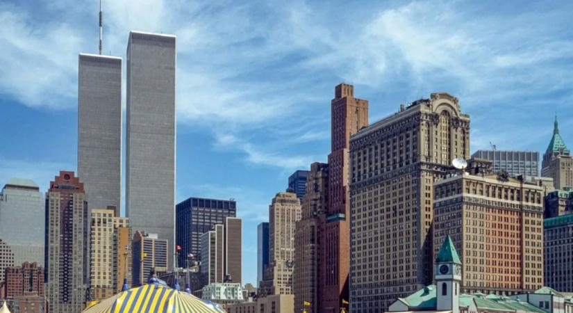 Hihetetlen véletlenek mentették meg a World Trade Center éttermének 2 dolgozóját
