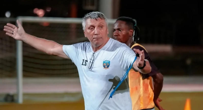 Edzősors: Katarban vállalt munkát Zoran Szpisljak