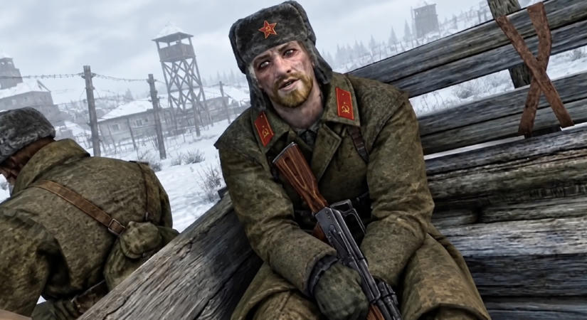 Bemutatkozik a kommunista Sárkányszülött, elkészült a szovjet Skyrim