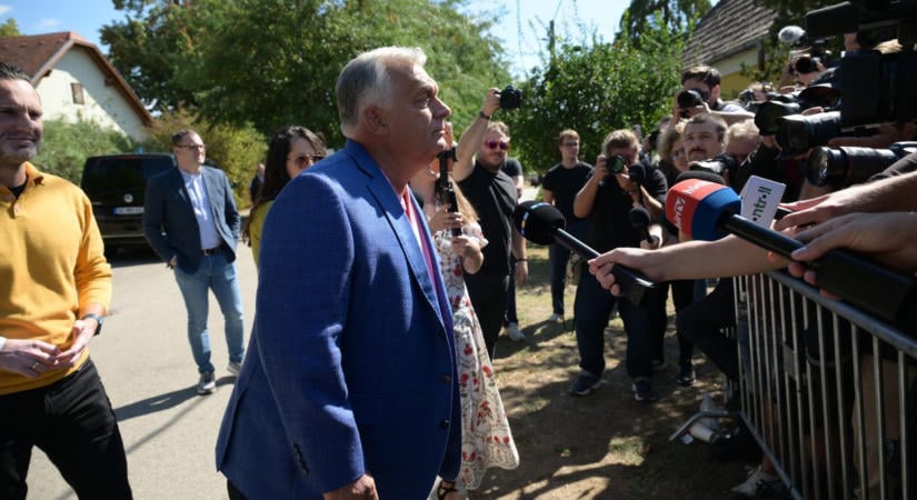 Ha Orbán tényleg szembenézne a hibákkal, vissza sem jött volna a nyaralásról