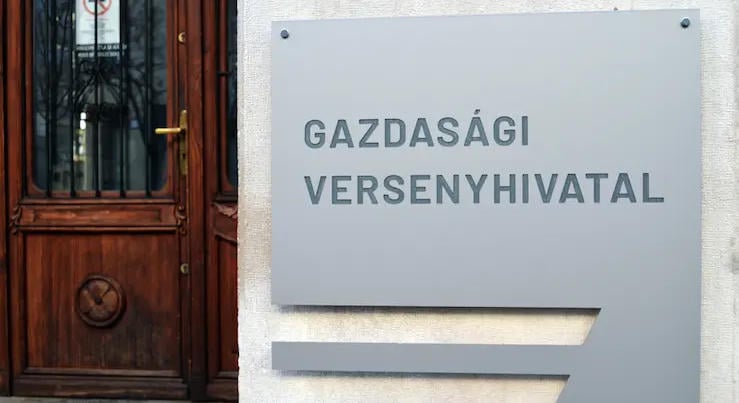A GVH mintegy 2 milliárd forint bírságot szabott ki az idén
