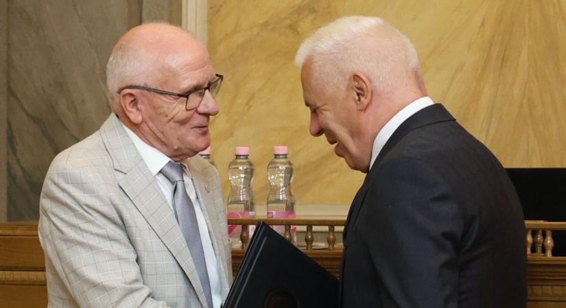 Évtizedeken át dolgozott a nyíregyházi közösségért, most rangos elismerést kapott