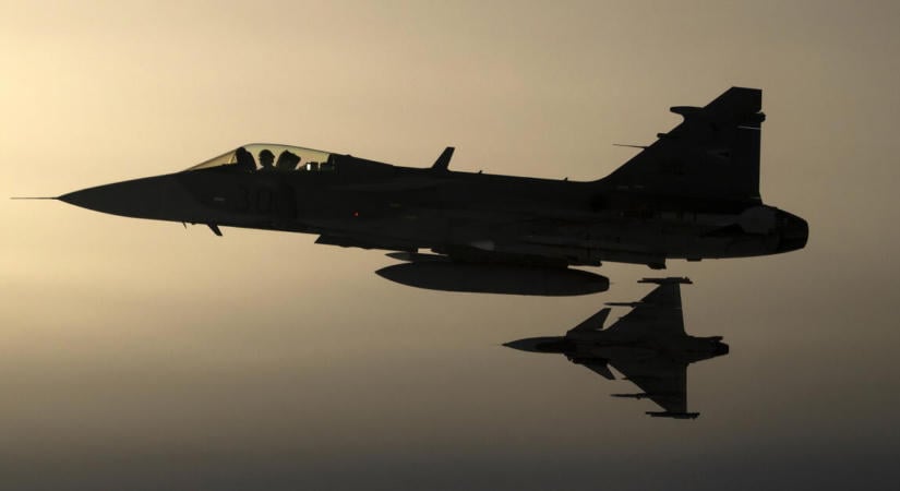 Budapestre hozza a Gripen-fejlesztés egy részét a Saab