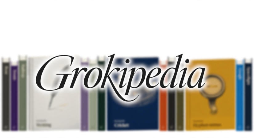 Megújult köntösbe bújt Elon Musk Wikipedia konkurense, a Grokipedia