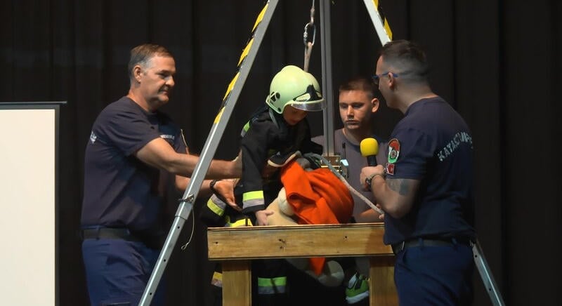 Állatot menthettek a diákok