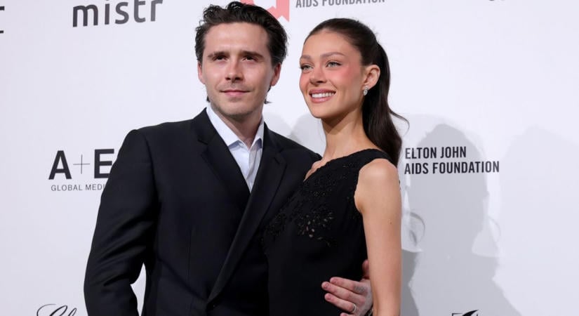 Brooklyn Beckham nagyon csúnyán és nyilvánosan szúrt oda Victoria Beckhamnek: egyértelmű üzenet