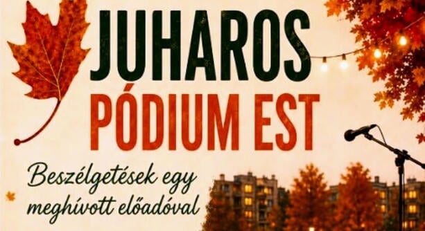 Juharos Pódium – a következő Csokival