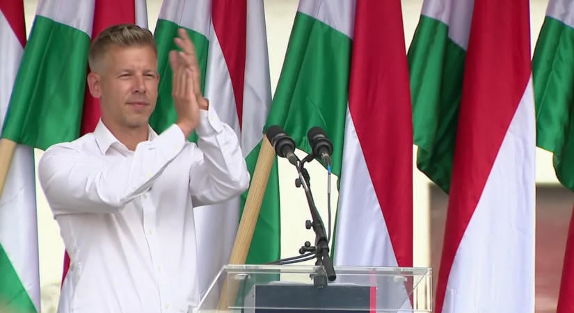 Nem hagyta szó nélkül Magyar Péter vádját a norvég közmédia