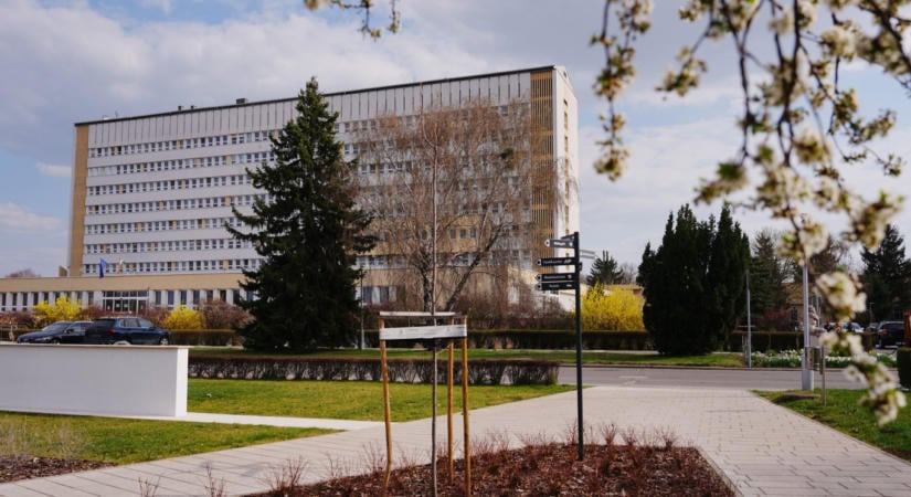 Legionella baktérium jelenléte miatt korlátozták a vízhasználatot a kisvárdai kórházban