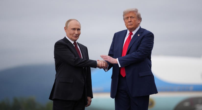 Paktumot kötött Trump és Putyin, úgy tűnik, a dízel még a háborúnál is fontosabb