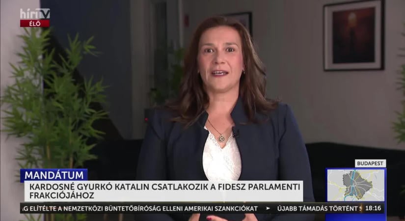 Új taggal bővül a Fidesz parlamenti frakciója